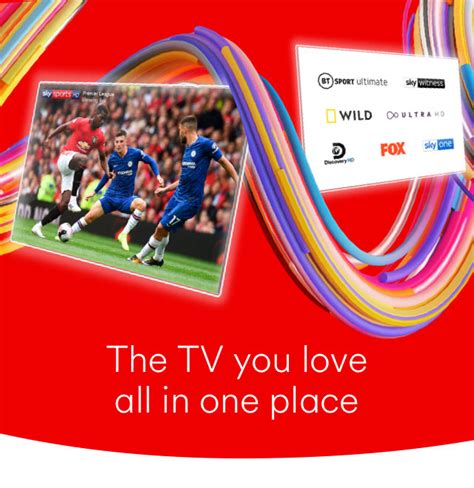 virgin mega tv packages|virgin media tv packages 2024.